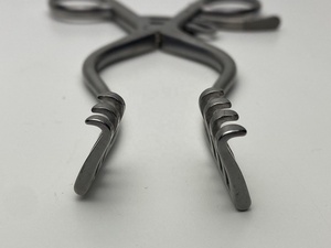 Prix raisonnable le Pakistan a fait le meilleur écarteur de Weitlaner d'acier inoxydable à vendre/écarteur de Weitlaner de logo personnalisé - Product Image 2