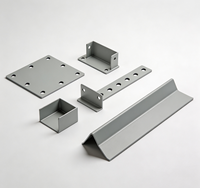 Porte de boîte de sécurité sur mesure en tôle OEM