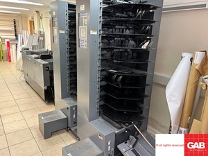 Machine à faire des livrets Duplo System 4000 à bas prix - avec vingt postes de travail - Product Image 2