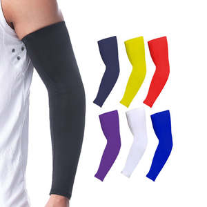 Manga de Voleibol para Gimnasio, Cubierta de Brazo de Refrigeración para Golf, Protección Uv, Ciclismo, Fútbol, Baloncesto, Hombre y Mujer - Product Image 1