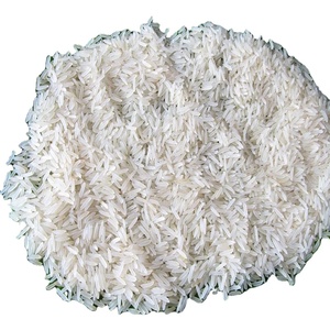 Proveedor de calidad de clase mundial de estilo seco de arroz Basmati indio 1121 disponible en Dubai Precio de embalaje basado en la tarifa Mandi de hoy - Product Image 5