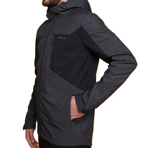 Dernière conception Veste Softshell Meilleure vente Veste Softshell pour hommes Veste Softshell légère 2026 - Product Image 3