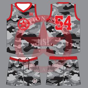 Uniformes de baloncesto personalizados Sublimación Baloncesto Jersey Uniformes deportivos Ropa deportiva Ropa actividades deportivas - Product Image 5