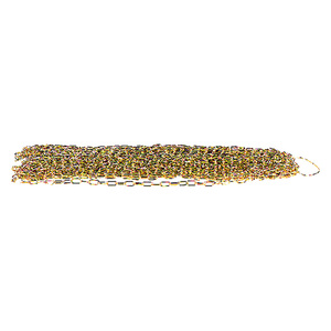 Catena Genovese 'fai da te' N.12 - 1,6 mm con Sacchetto - Ottone Codice 31131 Nx1 - Product Image 1