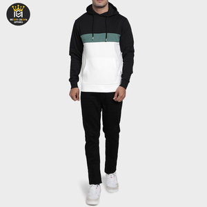 Street Wear Pull à capuche pour homme Couleur unie Sweat à capuche pour homme Meilleure qualité Sweats à capuche pour homme Street - Product Image 5