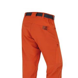 กางเกงเอวสูงแบบมีเชือกรูดสำหรับผู้ชายกางเกงวิ่งกางเกงกีฬากลางแจ้งแบบลำลองมีกระเป๋าแห้งเร็วออกแบบโลโก้ได้ตามต้องการ - Product Image 4