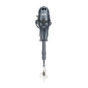 MOTOR FUERA DE BORDA USADO MÁS VENDIDO DE 4 TIEMPOS DE 9.9 HP DF9.9BL2, 15 HP DF15ASW2, 25 HP DF25AES2, 20 HP DF20ATHLW2 PARA BARCOS - Product Image 6