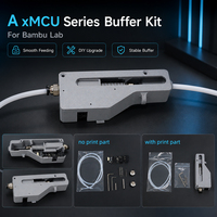 Kit de tamponnement FYSETC série X MCU, compatible avec l'imprimante 3D Bambu Lab, pièces de mise à niveau pour l'alimentation en filament