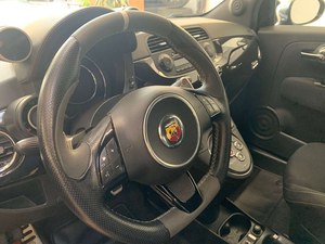 รถมือสอง พวงมาลัยซ้าย/ขวา ปี 2014 ABARTH 500 595 1.4 16V T. T-JET MTA 135 แรงม้า E6 - Product Image 2