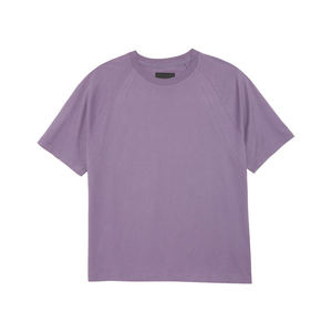 เสื้อยืดแขนสั้นของผู้ชาย24-25สั่งทำ100% ผ้าฝ้ายเสื้อผ้าถักโอเวอร์ไซส์ดีไซน์ใหม่สไตล์ทางการ - Product Image 5