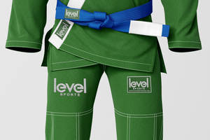 Formation Gi pour MMA karaté adultes haute qualité Judo uniforme pour Arts martiaux 2025 nouveauté meilleure vente Jiu Jitsu costume - Product Image 2