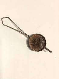 กระชอนและที่กรองแบบตะแกรงไฟฟ้าทำจากโลหะทนทาน - Product Image 3