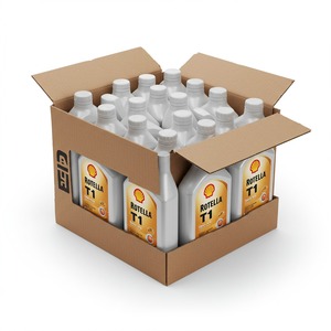 Huile moteur Shell Rotella T1 Huile moteur diesel de qualité supérieure pour une protection et une efficacité énergétique maximales Remise spéciale disponible ici - Product Image 4