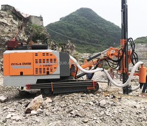 Máquina de perforación de <span class=keywords><strong>tierra</strong></span> bole, equipo único para minería - Product Image 6
