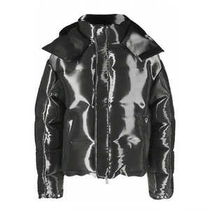 Veste doudoune bulle pour hommes hiver chaud extérieur rembourré design de mode en gros en vrac personnalisé fabricant approvisionnement - Product Image 2