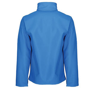 <b>Men's</b> <b>Lightweight</b> Waterproof Softshell <b>Jacket</b> with Hood Winter <b>Rain</b> Shell Coat for Outdoor Windbreaker with Pattern Decoration - Product Image 2