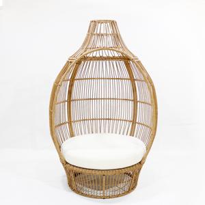 CH Factory- Modern <b>Outdoor</b> Rattan Dining Sets, Foldable <b>Chairs</b> & Elegant <b>Swinging</b> <b>Chairs</b> - Product Image 1
