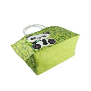 ถุงช้อปปิ้งผ้า PP ทอ พร้อมลวดลายปรับแต่งได้ บรรจุภัณฑ์หลากหลายขนาด - Product Image 4