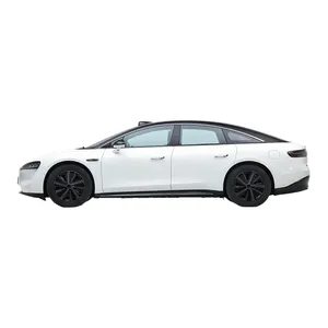 Luxeed รถซีดาน82kWh ไฟฟ้า S7 2024รุ่น MAX พร้อมพวงมาลัยซ้ายแบตเตอรี่ลิเธียมรถยนต์ขนาดเล็ก