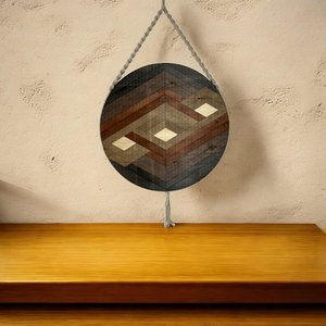Beautifully Designed Wooden <b>Wall</b> Hanging Panel with Carved <b>Tree</b> of Life Spiritual and Artistic Decor for Elegant Home Interiors - Product Image 1