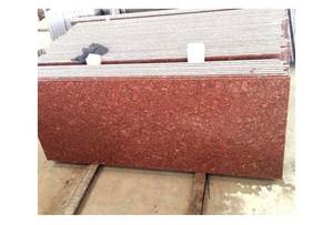 Chất lượng tự nhiên đánh bóng <span class=keywords><strong>Ruby</strong></span> đỏ <span class=keywords><strong>Granite</strong></span> countertops cho hiện đại nhà bếp & phòng tắm - Product Image 5