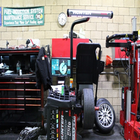 Machine d'alignement numérique Hunter Wheel, équipement d'équilibrage des pneus, outil de réparation automobile pour garage, prêt à être expédié
