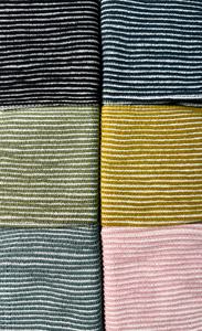 Paño de cocina de punto de algodón orgánico 100%, toalla de cocina comprimida lavable reutilizable de secado rápido, microfibra suave cuadrada segura para niños - Product Image 2