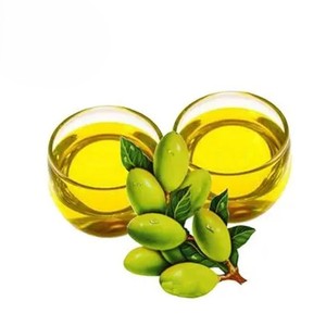 Huile de Jojoba Biologique Pure à 100% de Qualité Supérieure, Pressée à Froid, Huile Végétale Vierge pour Formulations Capillaires, Fourniture en Gros, ISO, Marque Blanche - Product Image 2
