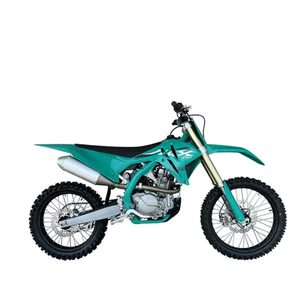 NUEVA Motocicleta de Aventura Kove Moto M/X 250 2025 - Construcción Industrial de Acero y Plástico Personalizable OEM/ODM con 3 Años de Garantía - Product Image 1