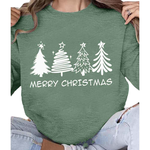 เสื้อกันหนาวถักมีฮู้ดสำหรับผู้หญิงเสื้อลำลองสตรีทแวร์เสื้อโชว์ไหล่ปล่อยระบายอากาศเป็นมิตรกับสิ่งแวดล้อม - Product Image 5