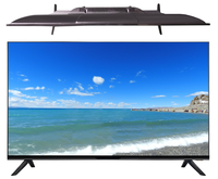 Televisor LED Inteligente HD de 32 Pulgadas, Android 2G 16G, Bisel Delgado, Bajo Consumo, Señal Digital HDTV para Uso Doméstico