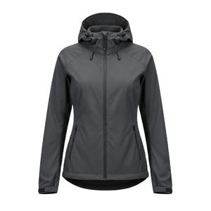 Chaqueta de Invierno para Mujer 2026, Nuevo Diseño, Talla Grande, con Capucha, Botones de Cuerno, Resistente al Viento, Bolsillos de Algodón, Larga - Product Image 4