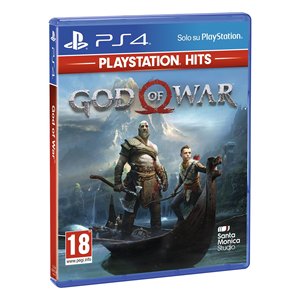 Para PlayStation 4 God of War PS Hits PEGI 18+ 9963905 Juego de Mesa - Product Image 1