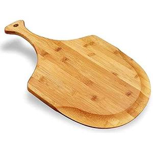 Directo a la venta de la fábrica Tabla de cortar de madera de alta calidad Tabla de cortar superior Tabla de pizza - Product Image 4