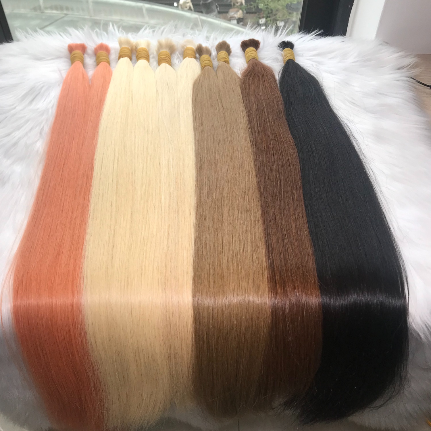Customized color 5