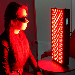 Máquina de Terapia de Luz Infrarroja con Pantalla Digital Inteligente, LED de 660nm y 850nm, Panel de Terapia de Luz Roja Multiespectral - Product Image 6