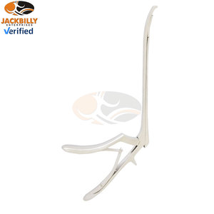 Kerrison เครื่องมือผ่าตัดกระดูกสันหลังแบบแมนนวลมีความแม่นยำสูงได้รับการรับรอง CE จากสแตนเลสทนทานสำหรับการผ่าตัดกระดูกสันหลัง - Product Image 5