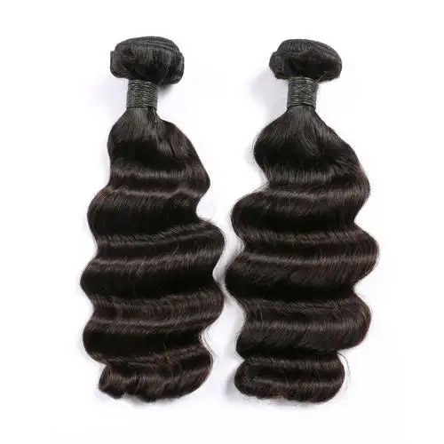 99hair | Best Selling 2022 Natural Black Color Body Wavy Weft Hair Bundles Virgin Remy Human Hair