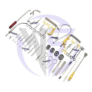 Instrumentos de Cirugía Estética, Implante y Aumento de Senos, Juego Quirúrgico, Herramientas de Cirugía Plástica de Alta Calidad para Clínicas y Hospitales - Product Image 6