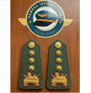 Epaulettes de Hombro de Rango Egipcio |   Hombreras Personalizadas |   Rangos para uniformes |   Hombreras de Epaulettes - Product Image 1