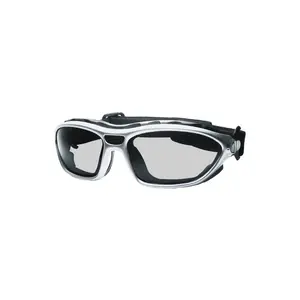 แว่นตาป้องกันฝุ่นจาก UV400 A05-H แว่นตานิรภัยสำหรับขี่มอเตอร์ไซค์แว่นตานิรภัยอุปกรณ์เพื่อความปลอดภัยในการก่อสร้าง