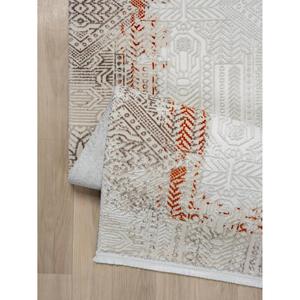 Ensemble de tapis multicolores Mexx MX005 Tapis fabriqué à la machine sans poussière - Product Image 3