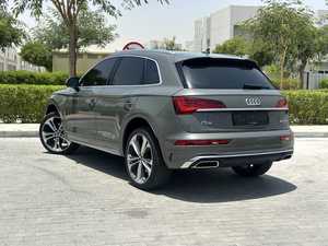 AUDI Q5 45 TFSI S-LINE QUATTRO 2024 NEUVE, 8 700 KM, 299 CV, 5 PLACES, 4 CYLINDRES, TRANSMISSION AUTOMATIQUE À VENDRE - Product Image 6