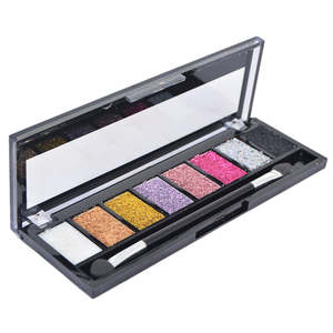 Ellora Glitter <b>Eye</b> <b>Shadow</b> Kit - Product Image 1