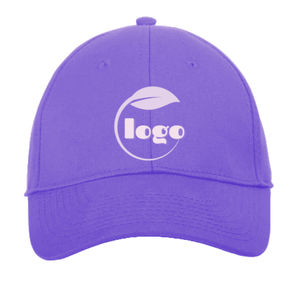 Gorras de béisbol unisex bordados en 3D con logotipo personalizado ajustado en blanco gorra bordada Snapback al por mayor sombreros de tela vaquera de lona - Product Image 5