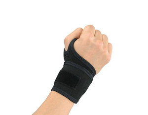 Muñequeras de goma personalizadas de alta calidad, correas para levantamiento de pesas, empuñaduras de mano, correas de mano para gimnasio, accesorios de Fitness - Product Image 5