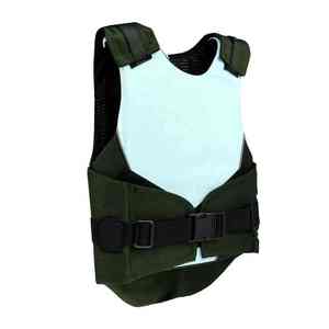 Chaleco Ligero de Neopreno para Montar a Caballo, Unisex, Sin Mangas, Protección de Seguridad Ecuestre, Equipo de Protección Corporal - Product Image 2