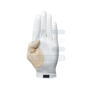 Custom Made Golf Gloves Sheepskin Providing Exceptional <b>Grip</b> Comfort Breathability Precision And Reliable <b>Control</b> - Product Image 4