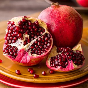 100% натуральные гранаты премиум качества сладкие и вкусные свежие фрукты