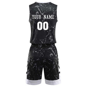 New Basketball Jerseys <b>for</b> <b>Men</b> Sleeveless Basketball Uniform 2 Pieces Vest <b>Shorts</b> Sublimation Gradient Basketball Jerseys Sets - Product Image 3